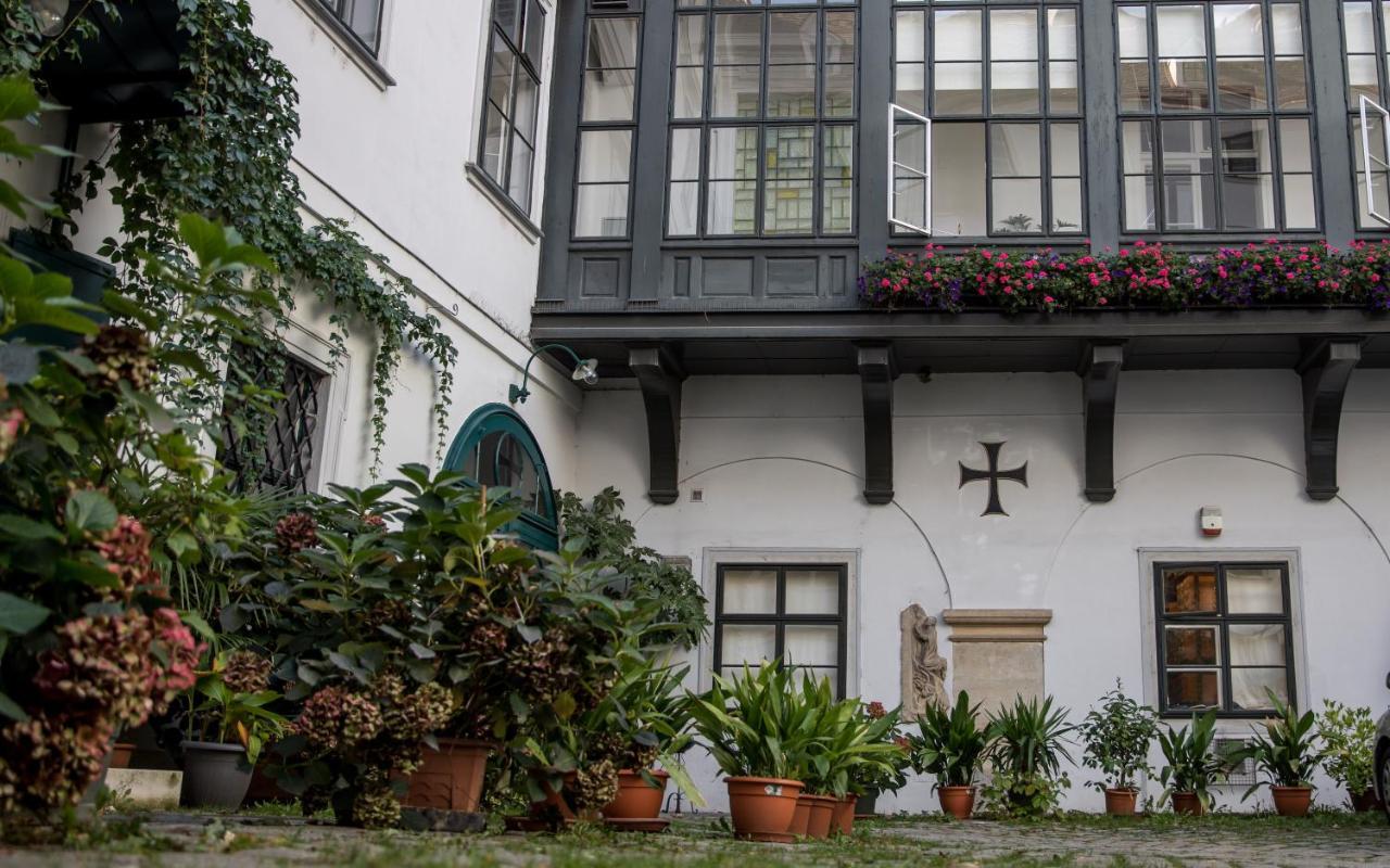 Gaestehaus Deutscher Orden Wiedeń